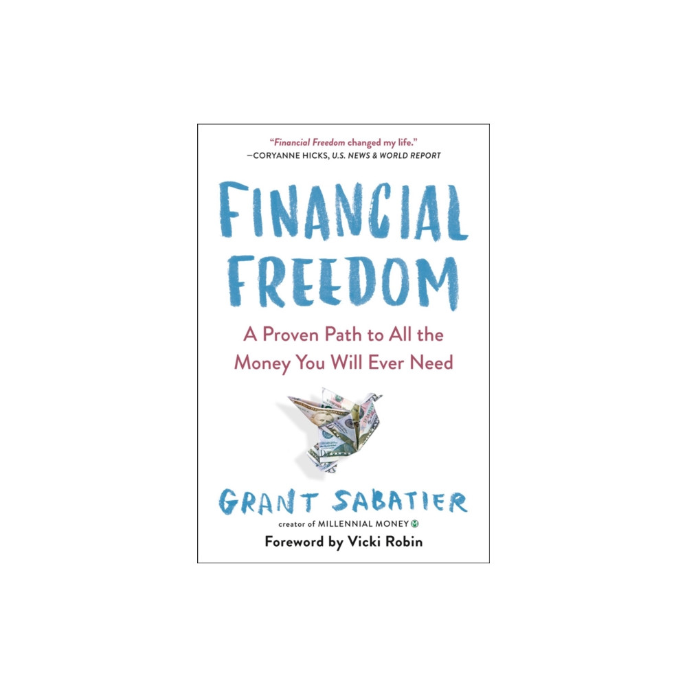Produktbild för Financial Freedom (häftad, eng)