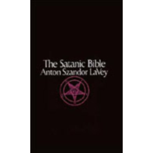 Harpercollins publishers inc Satanic Bible (häftad, eng)