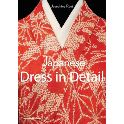 Thames & Hudson Ltd Japanese Dress in Detail (häftad, eng)