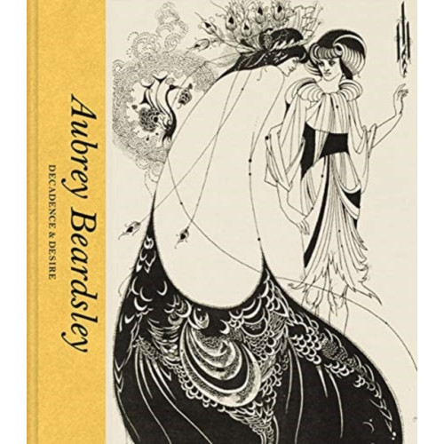 Thames & Hudson Ltd Aubrey Beardsley (inbunden, eng)