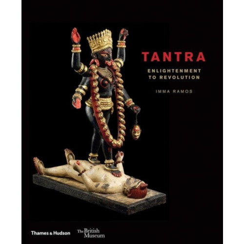 Thames & Hudson Ltd Tantra (inbunden, eng)