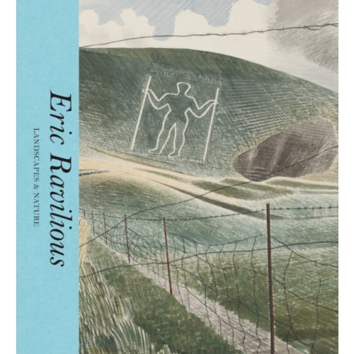 Thames & Hudson Ltd Eric Ravilious: Landscapes & Nature (inbunden, eng)