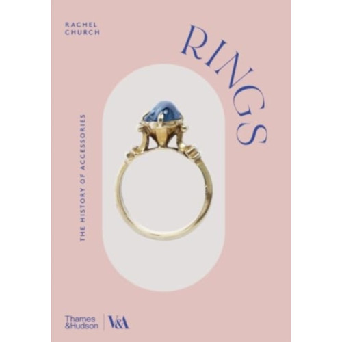 Thames & Hudson Ltd Rings (Victoria and Albert Museum) (häftad, eng)