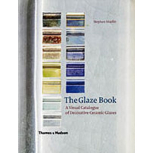 Thames & Hudson Ltd The Glaze Book (inbunden, eng)