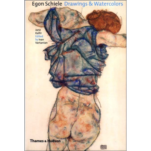 Thames & Hudson Ltd Egon Schiele (inbunden, eng)