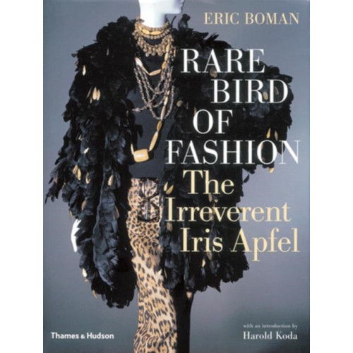 Thames & Hudson Ltd Rare Bird of Fashion (inbunden, eng)