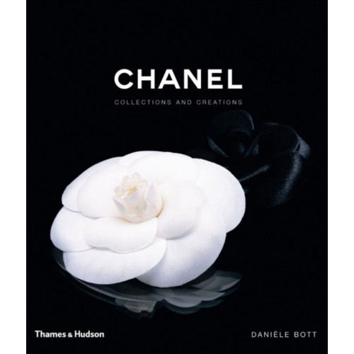 Thames & Hudson Ltd Chanel (inbunden, eng)