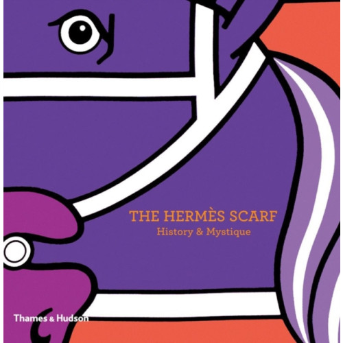 Thames & Hudson Ltd The Hermes Scarf (inbunden, eng)