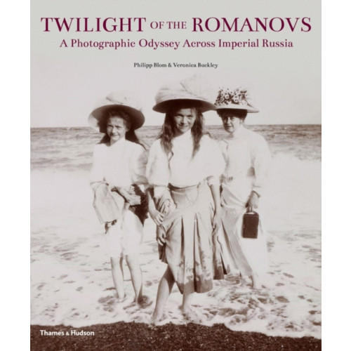 Thames & Hudson Ltd Twilight of the Romanovs (inbunden, eng)