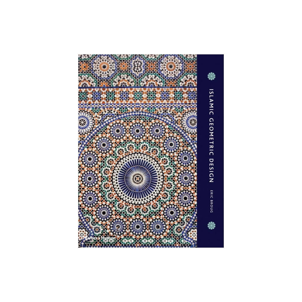 Produktbild för Islamic Geometric Design (inbunden, eng)