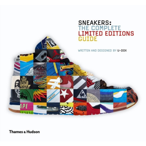 Thames & Hudson Ltd Sneakers (inbunden, eng)