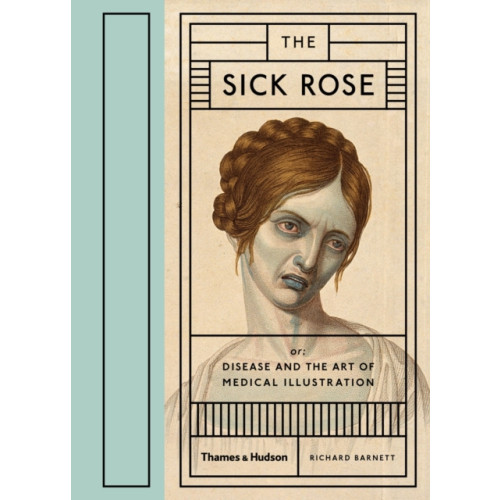 Thames & Hudson Ltd The Sick Rose (inbunden, eng)