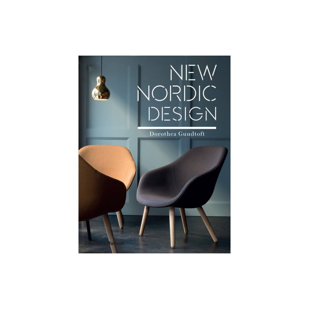 Produktbild för New Nordic Design (häftad, eng)