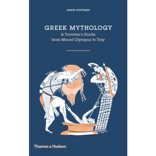 Thames & Hudson Ltd Greek Mythology (inbunden, eng)