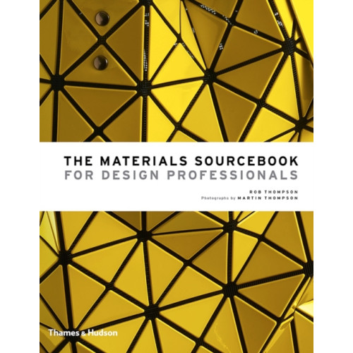 Thames & Hudson Ltd The Materials Sourcebook for Design Professionals (inbunden, eng)