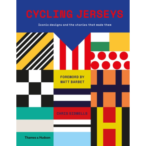 Thames & Hudson Ltd Cycling Jerseys (inbunden, eng)