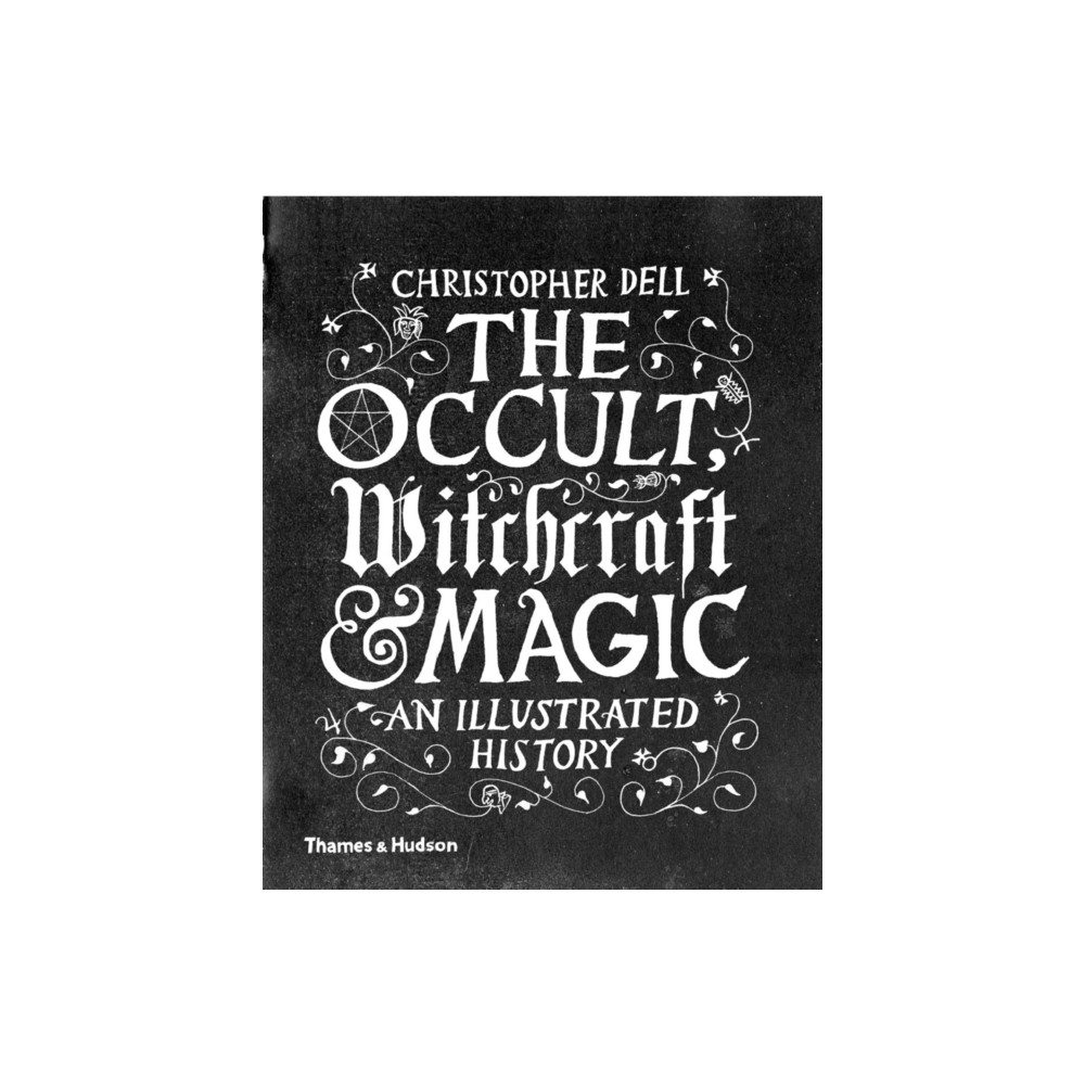 Produktbild för The Occult, Witchcraft & Magic (inbunden, eng)