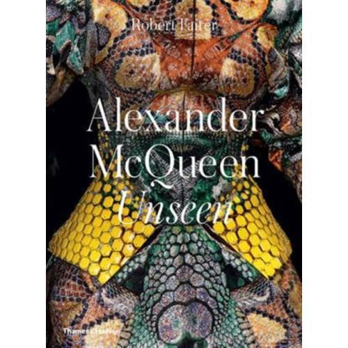 Thames & Hudson Ltd Alexander McQueen: Unseen (inbunden, eng)