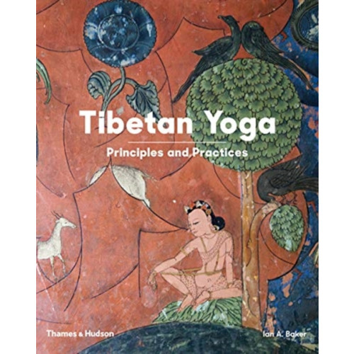 Thames & Hudson Ltd Tibetan Yoga (inbunden, eng)