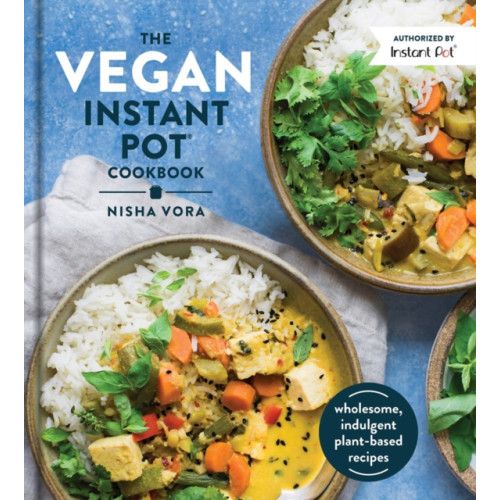 Penguin Putnam Inc The Vegan Instant Pot Cookbook (inbunden, eng)