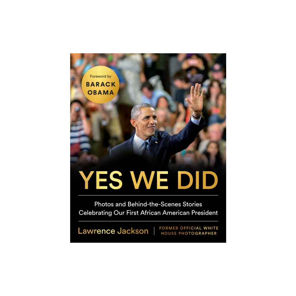 Produktbild för Yes We Did (inbunden, eng)