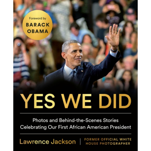 Penguin Putnam Inc Yes We Did (inbunden, eng)