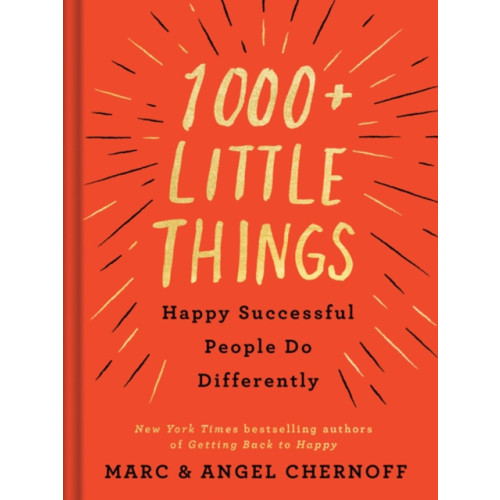 Penguin Putnam Inc 1000+ Little Things Happy Successful People Do Differently (inbunden, eng)
