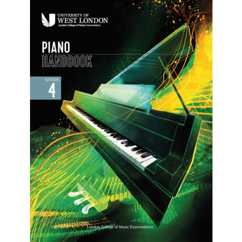 London College of Music London College of Music Piano Handbook 2021-2024: Grade 4 (häftad, eng)