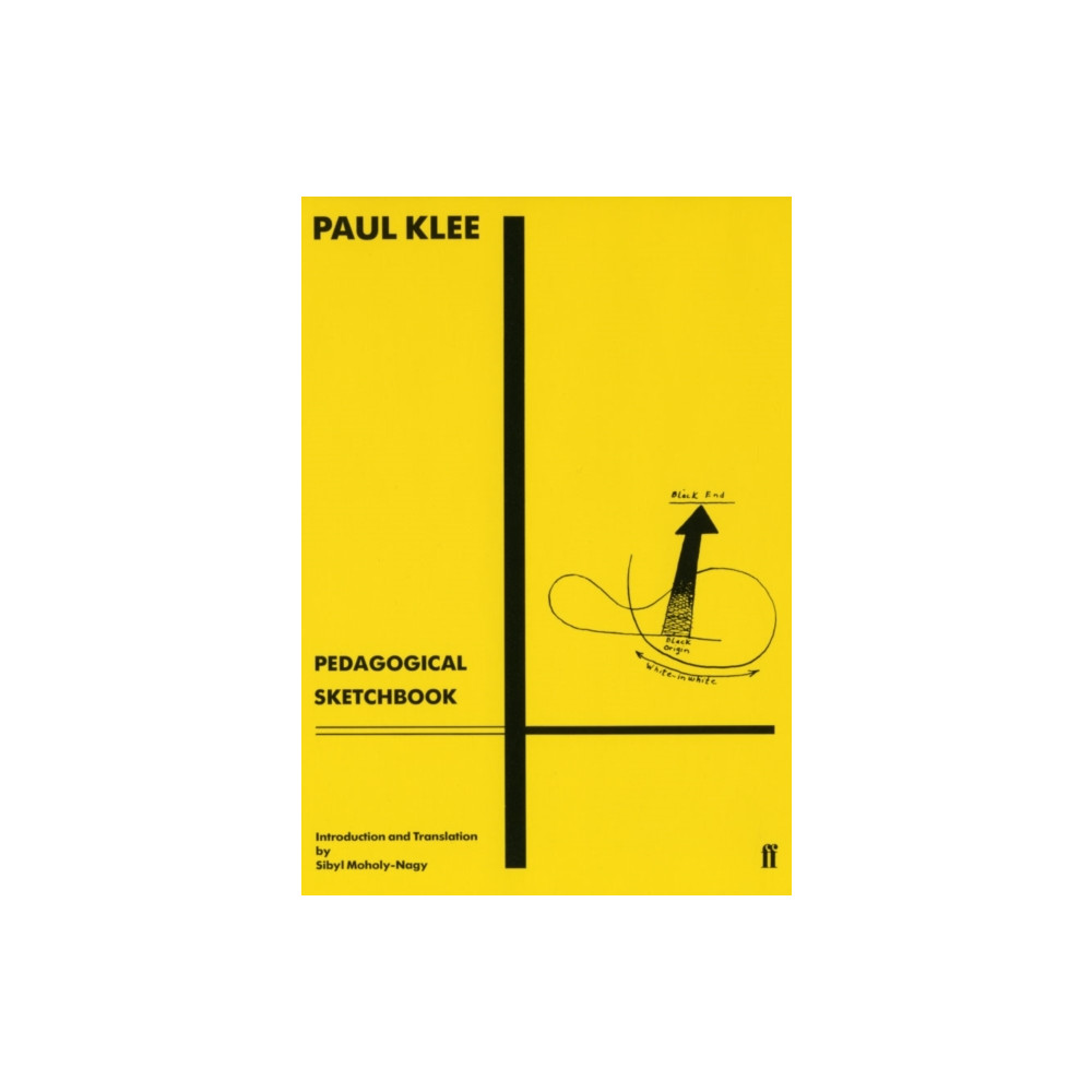 Produktbild för Pedagogical Sketchbook (häftad, eng)