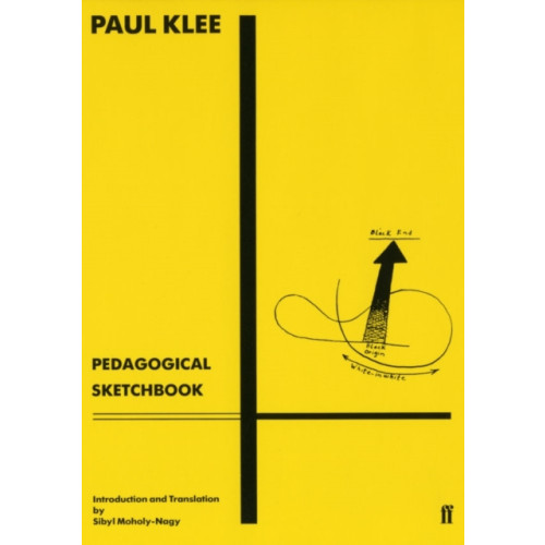 Faber & Faber Pedagogical Sketchbook (häftad, eng)