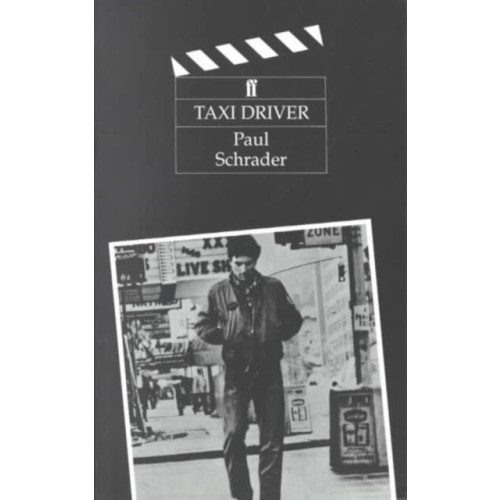 Faber & Faber Taxi Driver (häftad, eng)