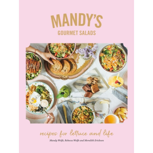 Random House USA Inc Mandy's Gourmet Salads (inbunden, eng)