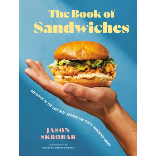 Random House USA Inc The Book Of Sandwiches (inbunden)