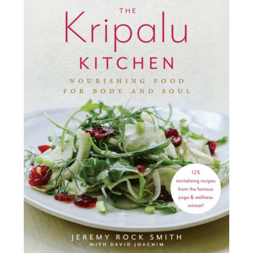 Random House USA Inc The Kripalu Kitchen (inbunden)