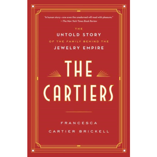 Random House USA Inc The Cartiers (häftad, eng)