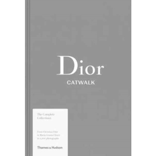 Thames & Hudson Ltd Dior Catwalk (inbunden, eng)