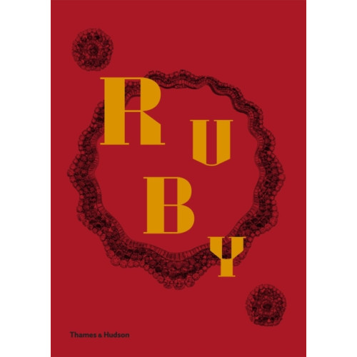 Thames & Hudson Ltd Ruby (inbunden, eng)