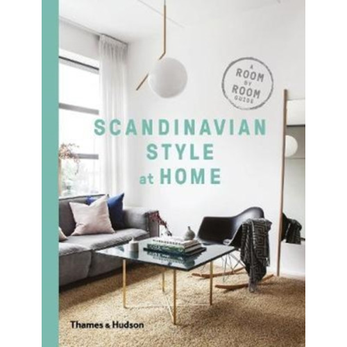 Thames & Hudson Ltd Scandinavian Style at Home (inbunden, eng)