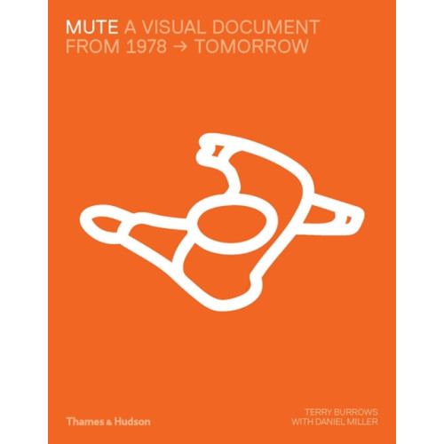 Thames & Hudson Ltd Mute (inbunden, eng)