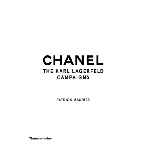 Thames & Hudson Ltd Chanel (inbunden, eng)