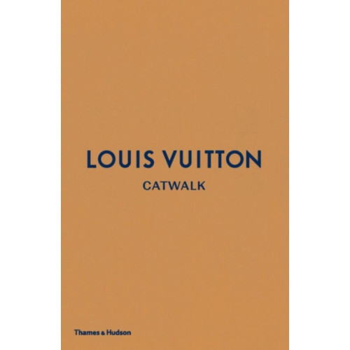Thames & Hudson Ltd Louis Vuitton Catwalk (inbunden, eng)