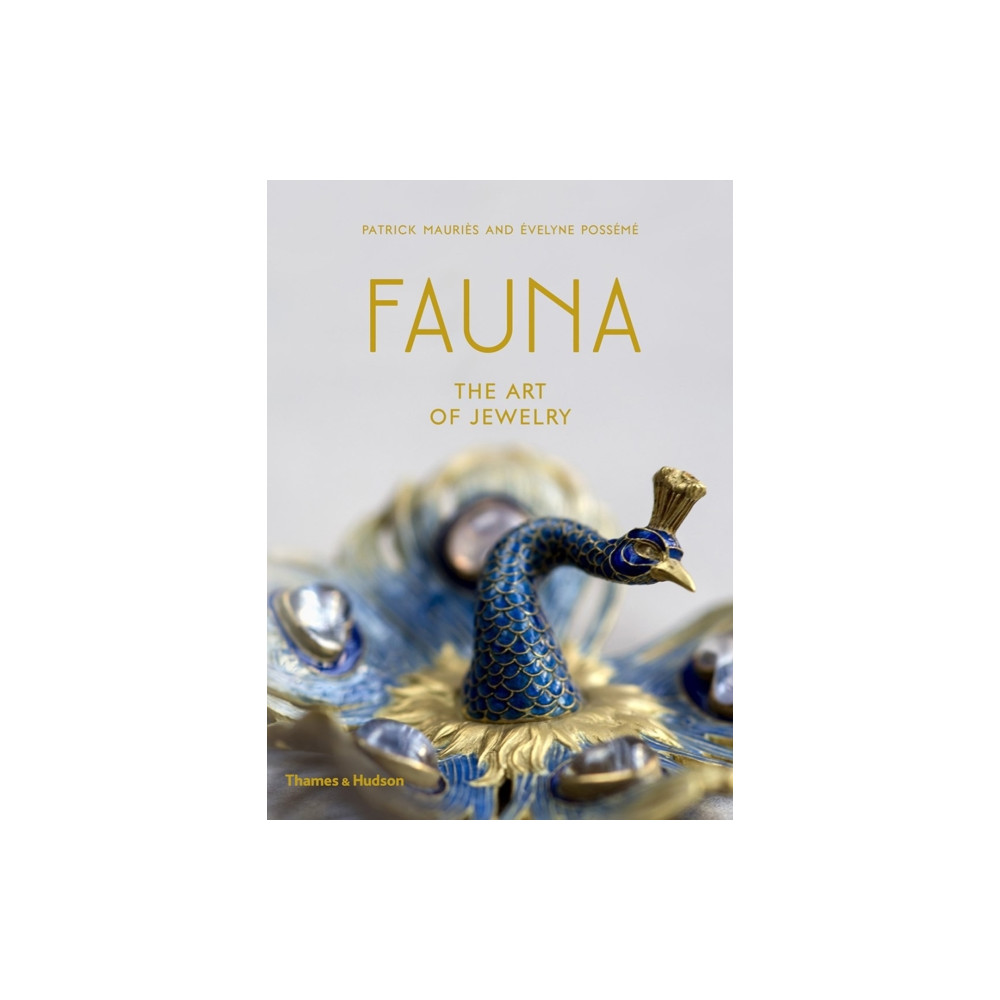 Produktbild för Fauna (inbunden, eng)