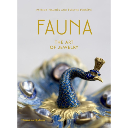 Thames & Hudson Ltd Fauna (inbunden, eng)