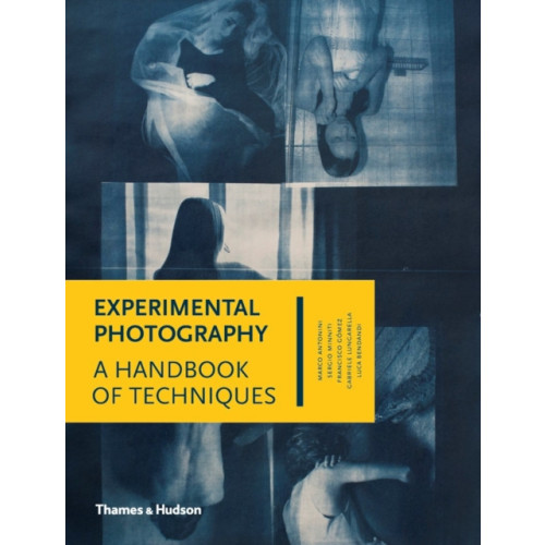 Thames & Hudson Ltd Experimental Photography (inbunden, eng)