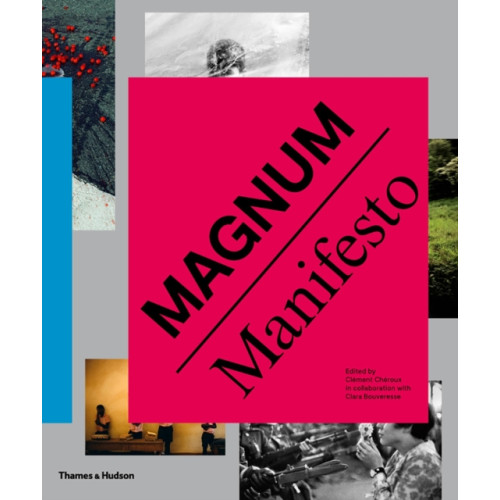 Thames & Hudson Ltd Magnum Manifesto (inbunden, eng)