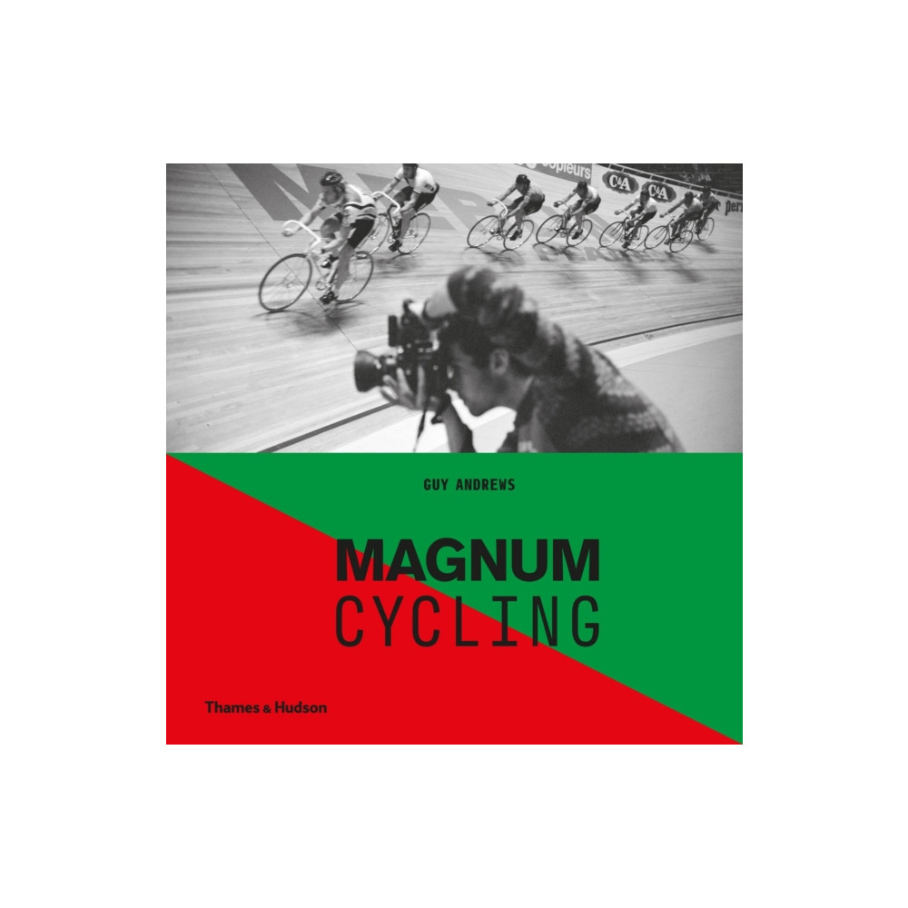 Produktbild för Magnum Cycling (inbunden, eng)