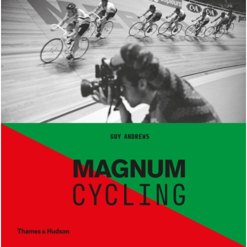 Thames & Hudson Ltd Magnum Cycling (inbunden, eng)