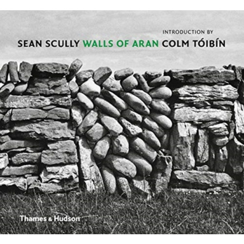 Thames & Hudson Ltd Sean Scully - Walls of Aran (inbunden, eng)