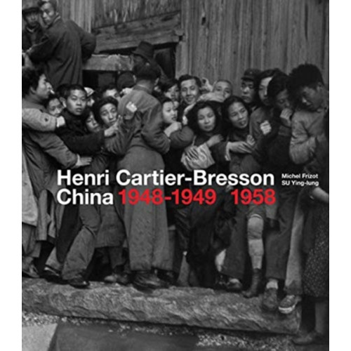 Thames & Hudson Ltd Henri Cartier-Bresson: China 1948–1949, 1958 (inbunden, eng)