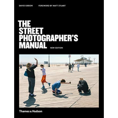 Thames & Hudson Ltd The Street Photographer’s Manual (häftad, eng)